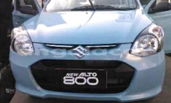 Acheter Occasion Voiture Suzuki Alto Bleu à Benguela, Benguela
