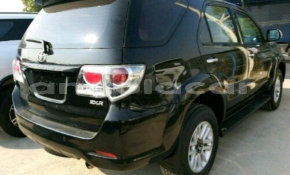 Comprar Usado Toyota Fortuner Preto Carro em Luanda em Luanda Province Comprar Usado Toyota Fortuner Preto Carro em Luanda em Luanda Province