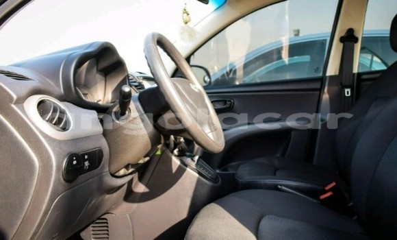 Buy Used Hyundai i10 Black Car in Luanda in Luanda Province Buy Used Hyundai i10 Black Car in Luanda in Luanda Province