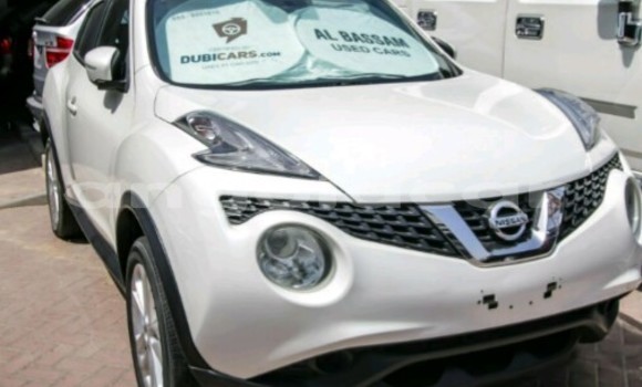 Buy Used Nissan Juke White Car in Luanda in Luanda Province Buy Used Nissan Juke White Car in Luanda in Luanda Province