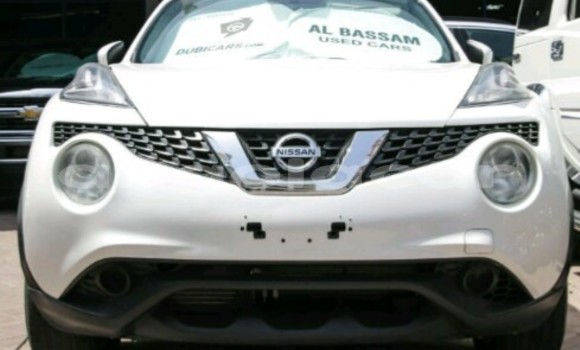 Buy Used Nissan Juke White Car in Luanda in Luanda Province Buy Used Nissan Juke White Car in Luanda in Luanda Province