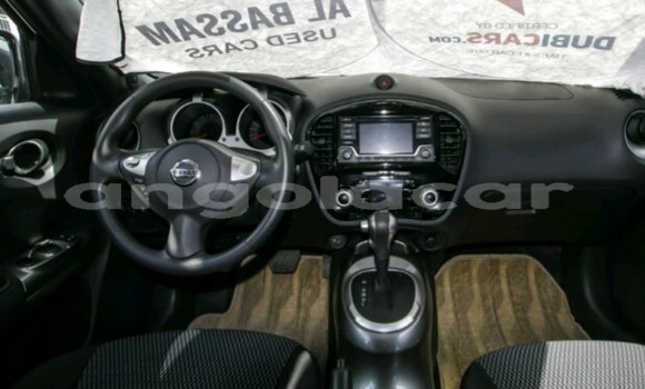 Buy Used Nissan Juke White Car in Luanda in Luanda Province Buy Used Nissan Juke White Car in Luanda in Luanda Province