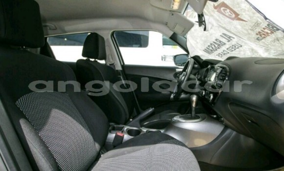 Buy Used Nissan Juke White Car in Luanda in Luanda Province Buy Used Nissan Juke White Car in Luanda in Luanda Province