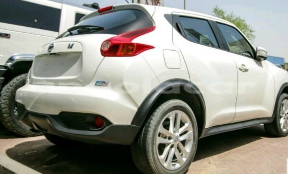 Buy Used Nissan Juke White Car in Luanda in Luanda Province Buy Used Nissan Juke White Car in Luanda in Luanda Province
