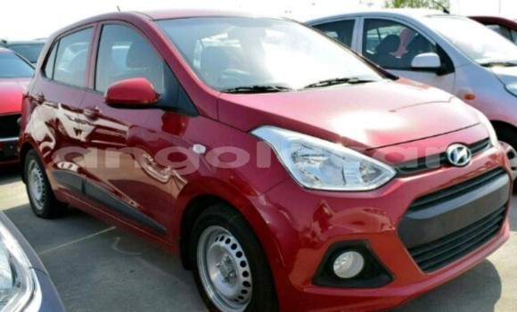 Acheter Occasion Voiture Hyundai i10 Rouge à Luanda, Province de Luanda Acheter Occasion Voiture Hyundai i10 Rouge à Luanda, Province de Luanda
