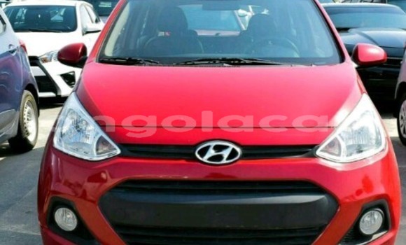 Acheter Occasion Voiture Hyundai i10 Rouge à Luanda, Province de Luanda Acheter Occasion Voiture Hyundai i10 Rouge à Luanda, Province de Luanda