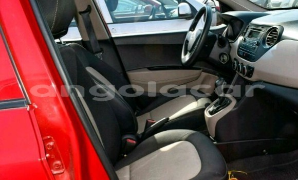 Acheter Occasion Voiture Hyundai i10 Rouge à Luanda, Province de Luanda Acheter Occasion Voiture Hyundai i10 Rouge à Luanda, Province de Luanda