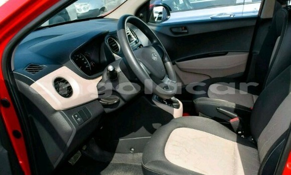 Acheter Occasion Voiture Hyundai i10 Rouge à Luanda, Province de Luanda Acheter Occasion Voiture Hyundai i10 Rouge à Luanda, Province de Luanda