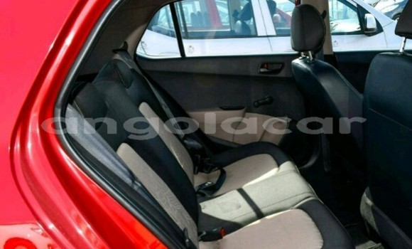 Acheter Occasion Voiture Hyundai i10 Rouge à Luanda, Province de Luanda Acheter Occasion Voiture Hyundai i10 Rouge à Luanda, Province de Luanda