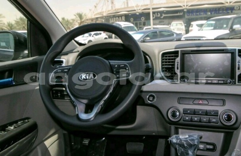 Big with watermark kia sportage luanda province luanda 6320