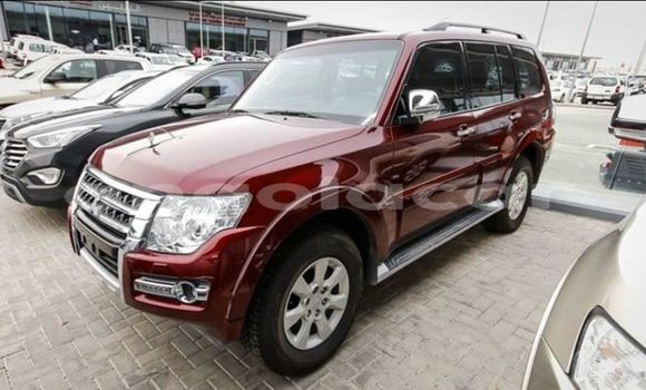 Acheter Occasion Voiture Mitsubishi Pajero Autre à Benguela, Benguela