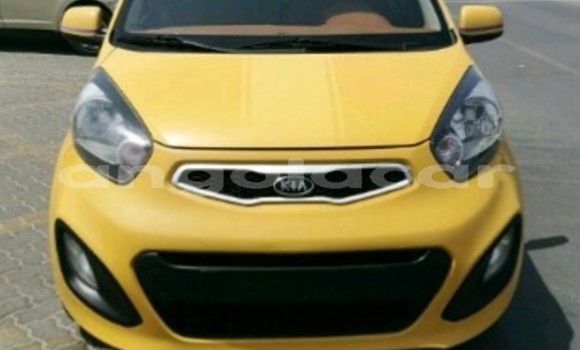 Buy Used Kia Picanto Other Car in Luanda in Luanda Province Buy Used Kia Picanto Other Car in Luanda in Luanda Province