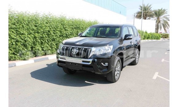 Comprar Importar Toyota Prado Branco Carro em Import - Dubai em Bengo Province Comprar Importar Toyota Prado Branco Carro em Import - Dubai em Bengo Province