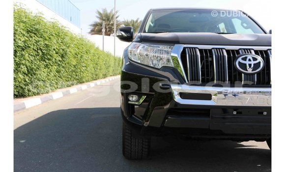 Comprar Importar Toyota Prado Branco Carro em Import - Dubai em Bengo Province Comprar Importar Toyota Prado Branco Carro em Import - Dubai em Bengo Province