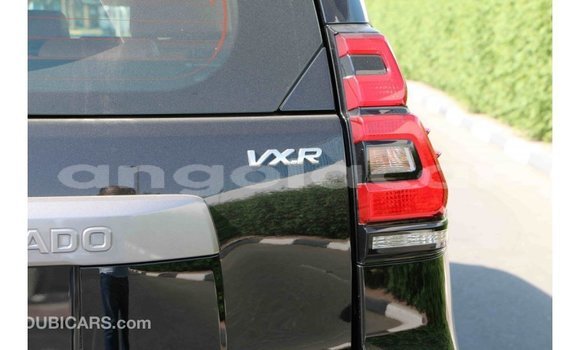 Comprar Importar Toyota Prado Branco Carro em Import - Dubai em Bengo Province Comprar Importar Toyota Prado Branco Carro em Import - Dubai em Bengo Province