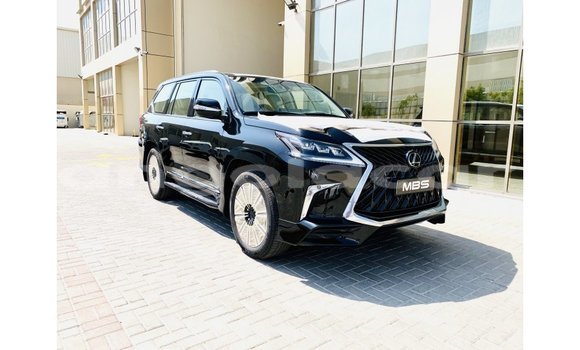 Comprar Importar Lexus LX Preto Carro em Import - Dubai em Bengo Province Comprar Importar Lexus LX Preto Carro em Import - Dubai em Bengo Province