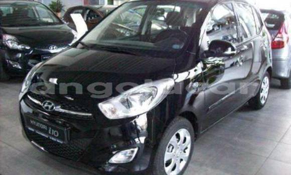 Acheter Occasion Voiture Hyundai i10 Noir à Benguela, Benguela Acheter Occasion Voiture Hyundai i10 Noir à Benguela, Benguela