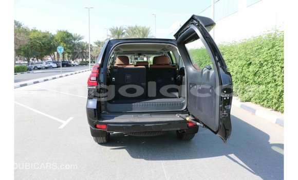 Comprar Importar Toyota Prado Branco Carro em Import - Dubai em Bengo Province Comprar Importar Toyota Prado Branco Carro em Import - Dubai em Bengo Province