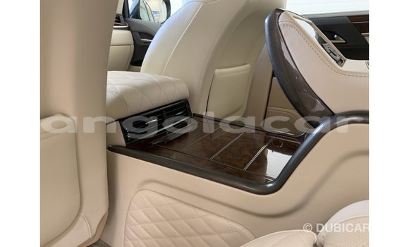 Comprar Importar Lexus LX Preto Carro em Import - Dubai em Bengo Province Comprar Importar Lexus LX Preto Carro em Import - Dubai em Bengo Province