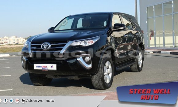Buy Import Toyota Fortuner Black Car in Import - Dubai in Bengo Province Buy Import Toyota Fortuner Black Car in Import - Dubai in Bengo Province