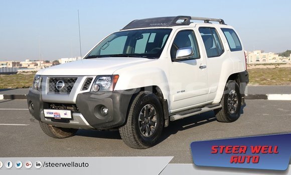 Acheter Import Voiture Nissan Xterra Blanc à Import - Dubai, Province de Bengo Acheter Import Voiture Nissan Xterra Blanc à Import - Dubai, Province de Bengo