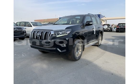 Comprar Importar Toyota Prado Preto Carro em Import - Dubai em Bengo Province Comprar Importar Toyota Prado Preto Carro em Import - Dubai em Bengo Province