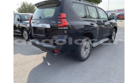 Comprar Importar Toyota Prado Preto Carro em Import - Dubai em Bengo Province Comprar Importar Toyota Prado Preto Carro em Import - Dubai em Bengo Province