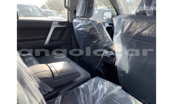 Comprar Importar Toyota Prado Preto Carro em Import - Dubai em Bengo Province Comprar Importar Toyota Prado Preto Carro em Import - Dubai em Bengo Province
