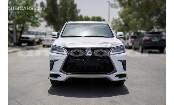 Buy Import Lexus LX White Car in Import - Dubai in Bengo Province Buy Import Lexus LX White Car in Import - Dubai in Bengo Province