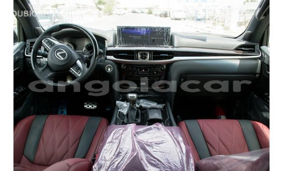Buy Import Lexus LX White Car in Import - Dubai in Bengo Province Buy Import Lexus LX White Car in Import - Dubai in Bengo Province