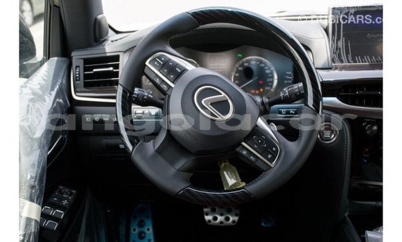 Buy Import Lexus LX White Car in Import - Dubai in Bengo Province Buy Import Lexus LX White Car in Import - Dubai in Bengo Province