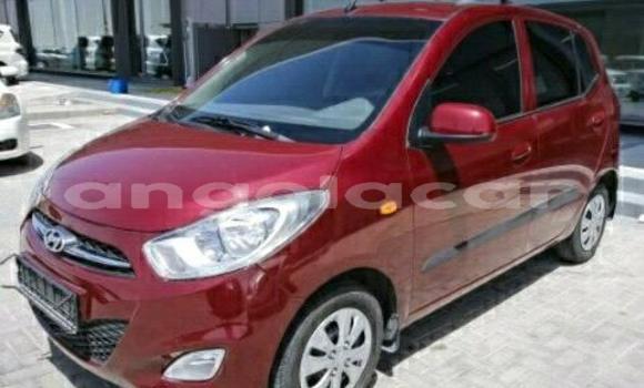 Acheter Occasion Voiture Hyundai i10 Rouge à Benguela, Benguela Acheter Occasion Voiture Hyundai i10 Rouge à Benguela, Benguela