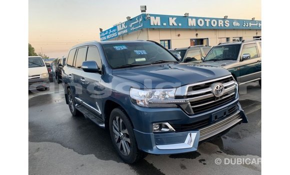 Comprar Importar Toyota Land Cruiser Azul Carro em Import - Dubai em Bengo Province Comprar Importar Toyota Land Cruiser Azul Carro em Import - Dubai em Bengo Province