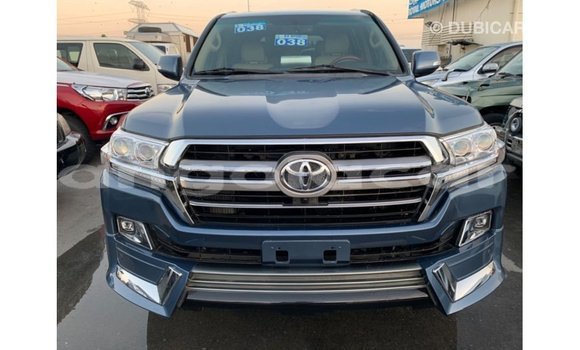 Comprar Importar Toyota Land Cruiser Azul Carro em Import - Dubai em Bengo Province Comprar Importar Toyota Land Cruiser Azul Carro em Import - Dubai em Bengo Province