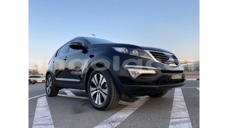 Big with watermark kia sportage bengo province import dubai 6341