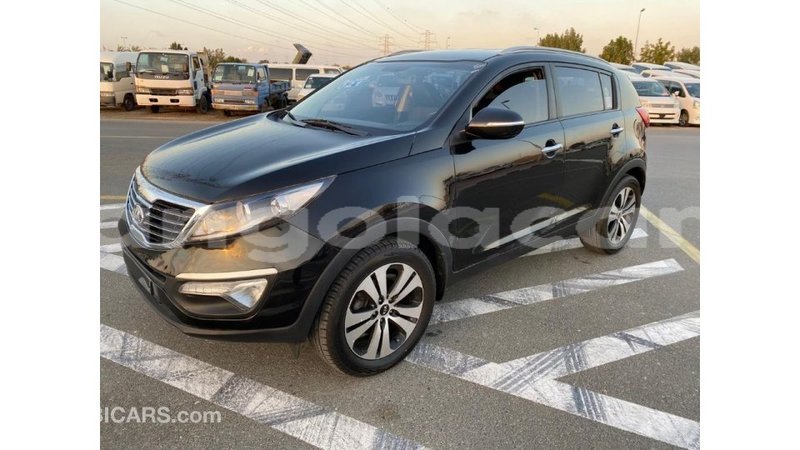Big with watermark kia sportage bengo province import dubai 6341