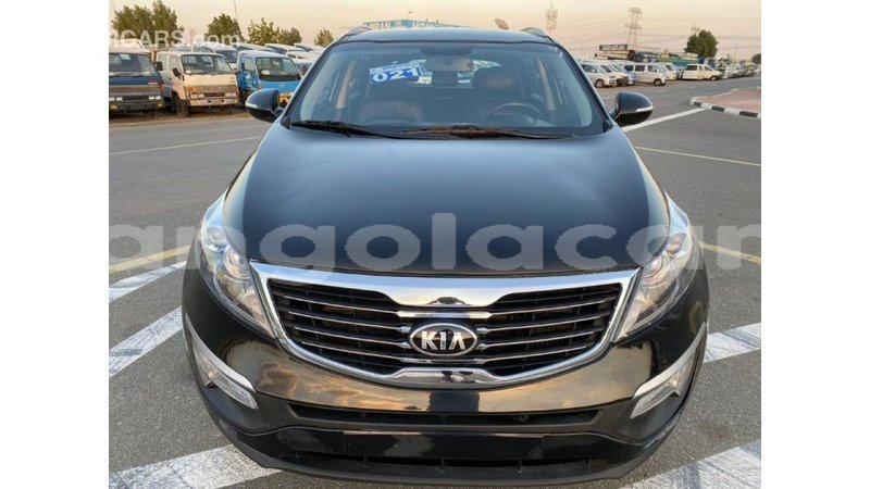 Big with watermark kia sportage bengo province import dubai 6341