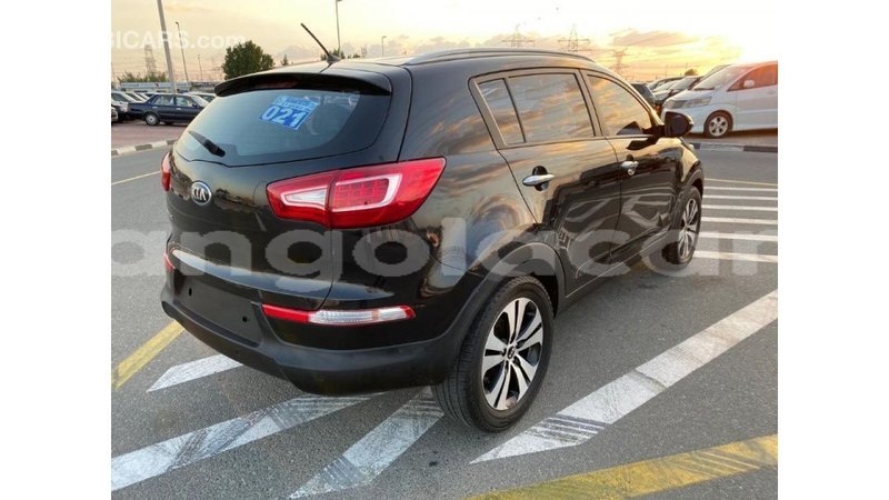 Big with watermark kia sportage bengo province import dubai 6341