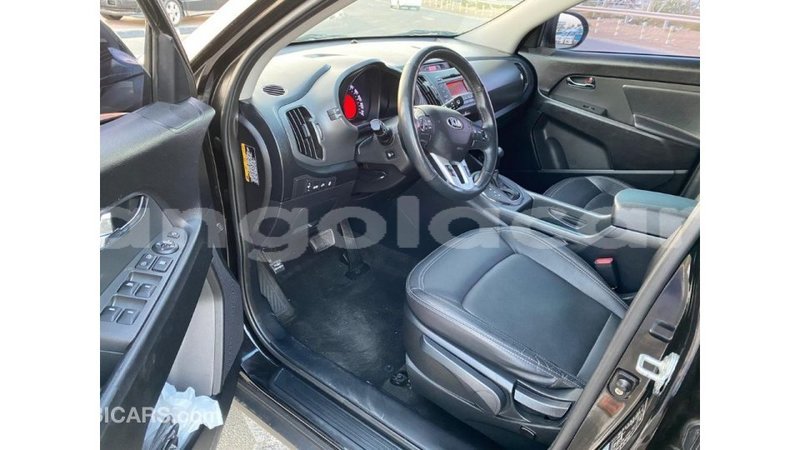 Big with watermark kia sportage bengo province import dubai 6341