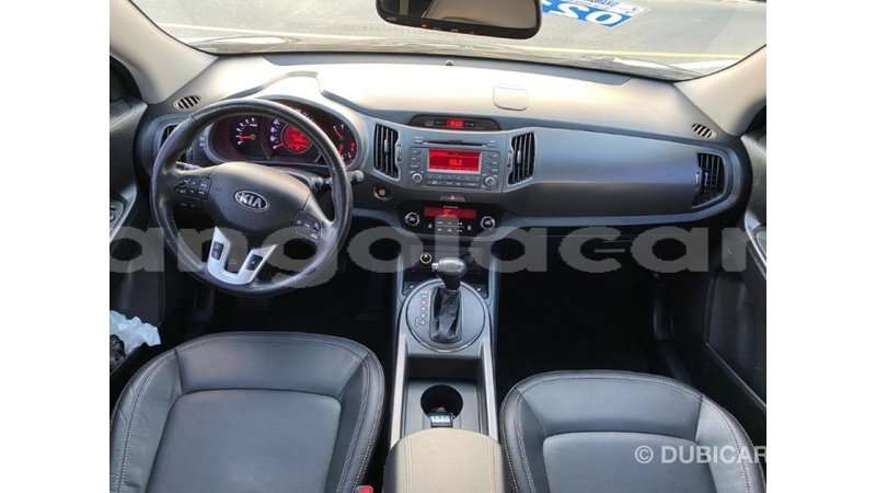 Big with watermark kia sportage bengo province import dubai 6341