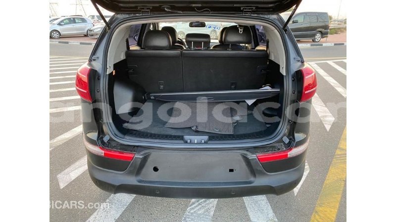 Big with watermark kia sportage bengo province import dubai 6341
