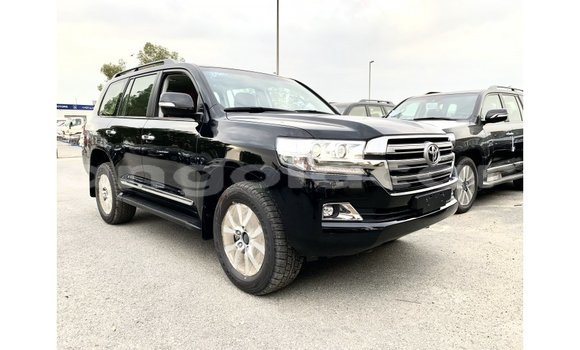 Buy Import Toyota Land Cruiser Black Car in Import - Dubai in Bengo Province Buy Import Toyota Land Cruiser Black Car in Import - Dubai in Bengo Province