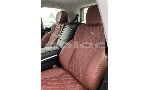 Buy Import Toyota Land Cruiser Black Car in Import - Dubai in Bengo Province Buy Import Toyota Land Cruiser Black Car in Import - Dubai in Bengo Province