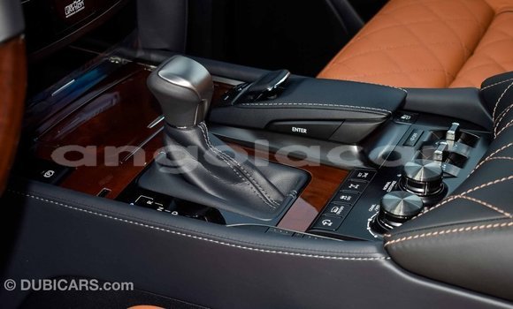 Acheter Import Voiture Lexus LX Noir à Import - Dubai, Province de Bengo Acheter Import Voiture Lexus LX Noir à Import - Dubai, Province de Bengo