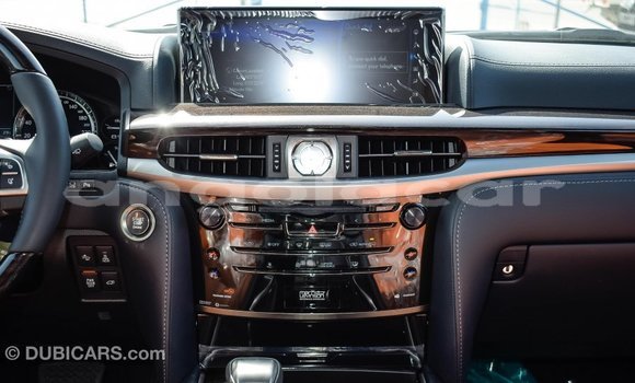 Buy Import Lexus LX White Car in Import - Dubai in Bengo Province Buy Import Lexus LX White Car in Import - Dubai in Bengo Province