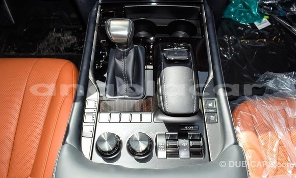 Buy Import Lexus LX White Car in Import - Dubai in Bengo Province Buy Import Lexus LX White Car in Import - Dubai in Bengo Province