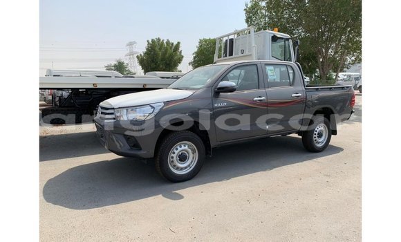 Medium with watermark toyota hilux bengo province import dubai 6350