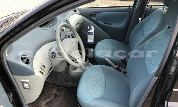 Acheter Occasion Voiture Toyota Yaris Noir à Luanda, Province de Luanda Acheter Occasion Voiture Toyota Yaris Noir à Luanda, Province de Luanda