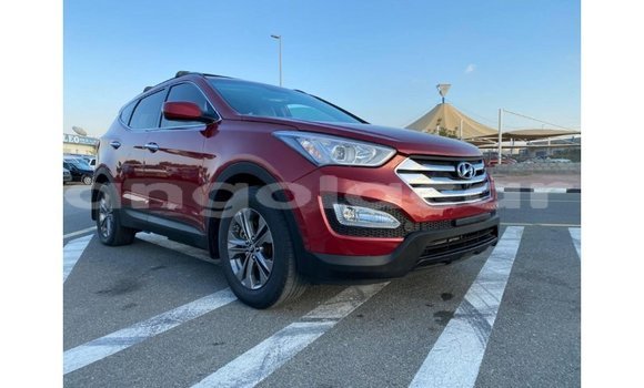Comprar Importar Hyundai Santa Fe Vermelho Carro em Import - Dubai em Bengo Province Comprar Importar Hyundai Santa Fe Vermelho Carro em Import - Dubai em Bengo Province