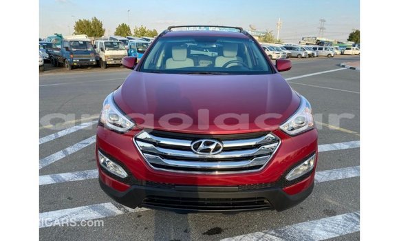 Comprar Importar Hyundai Santa Fe Vermelho Carro em Import - Dubai em Bengo Province Comprar Importar Hyundai Santa Fe Vermelho Carro em Import - Dubai em Bengo Province